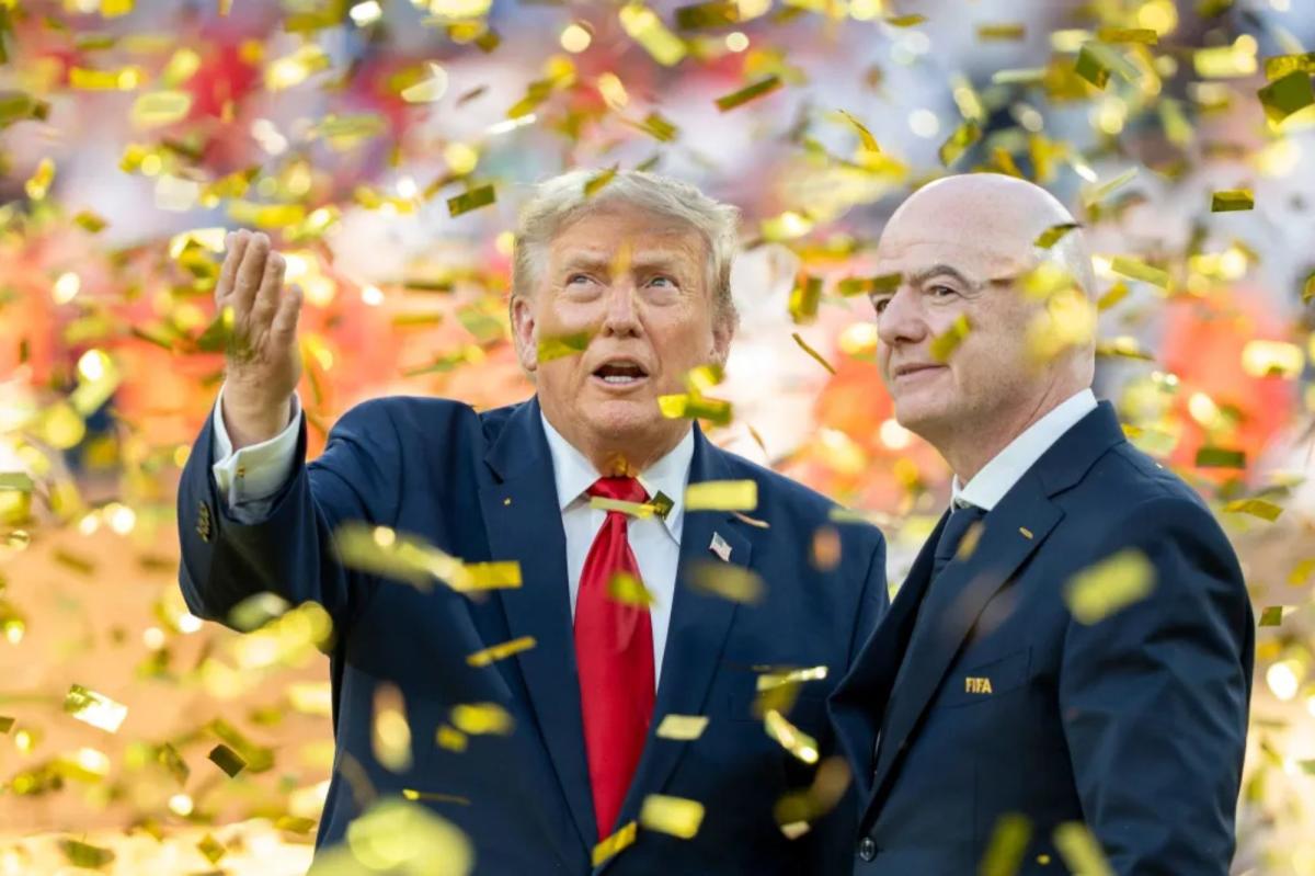 Is FIFA Selling Off the World Cup? Inside Gianni Infantino’s Bold (and Controversial) Plan