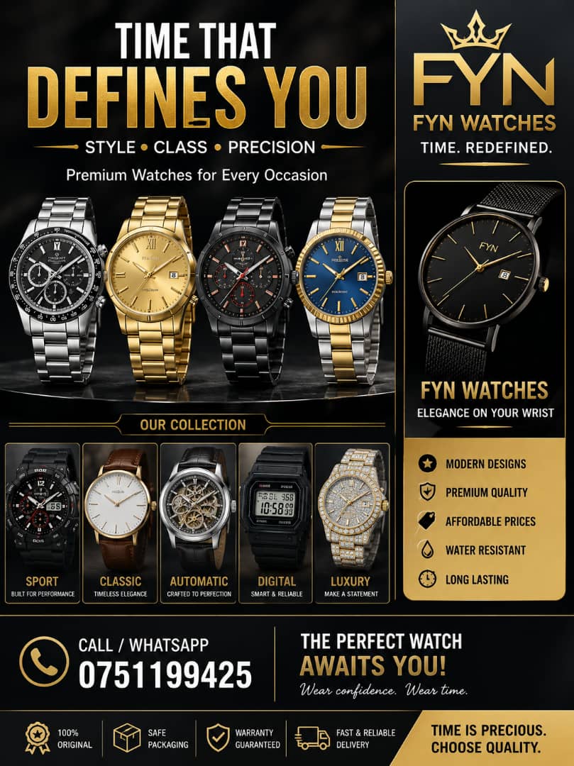 FYN WATCHES